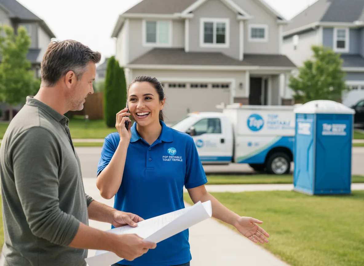 Short Term Porta Potty Rental Sweet, ID FAQs